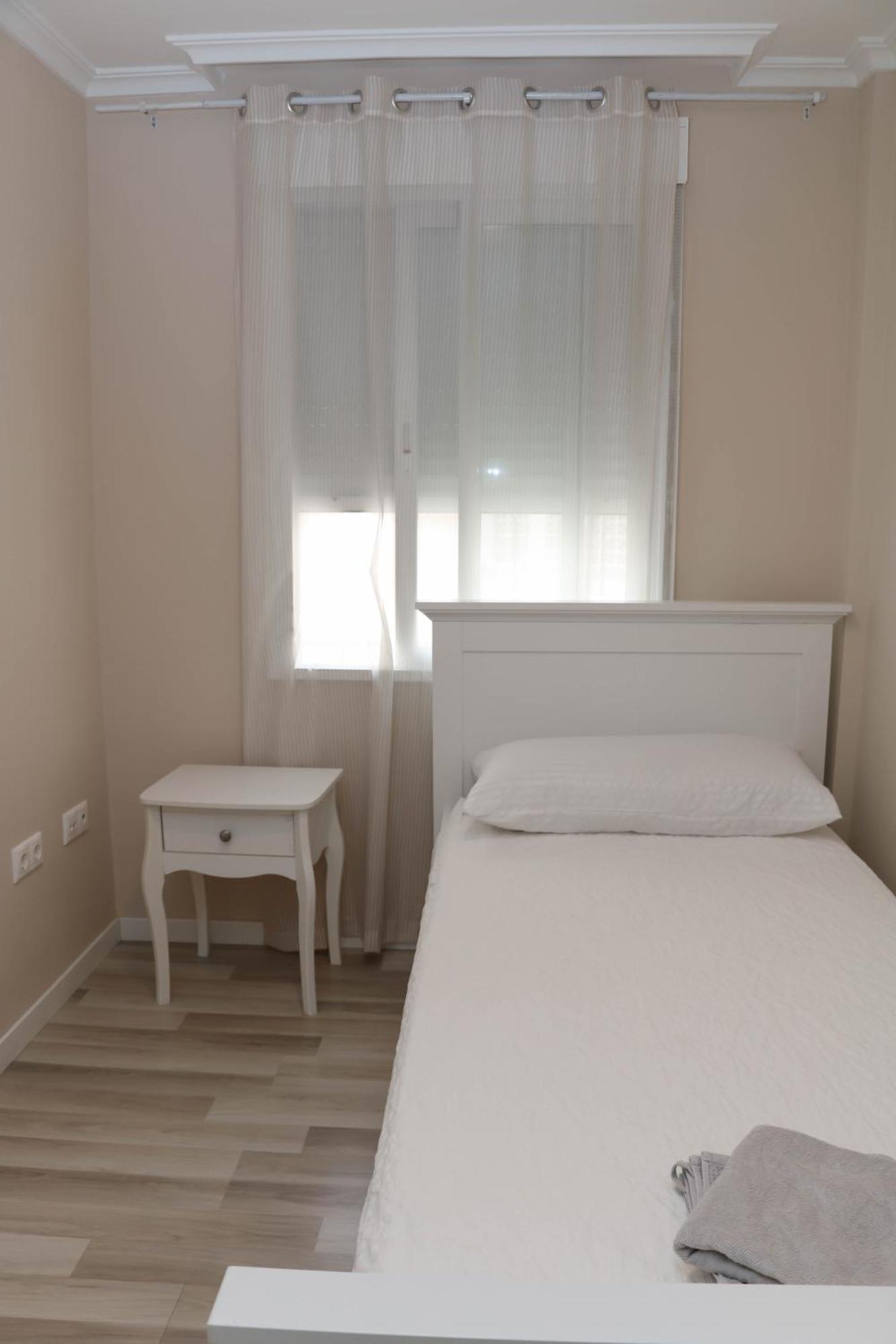 Ferienwohnung Sunset 4C Santa Pola Exterior foto
