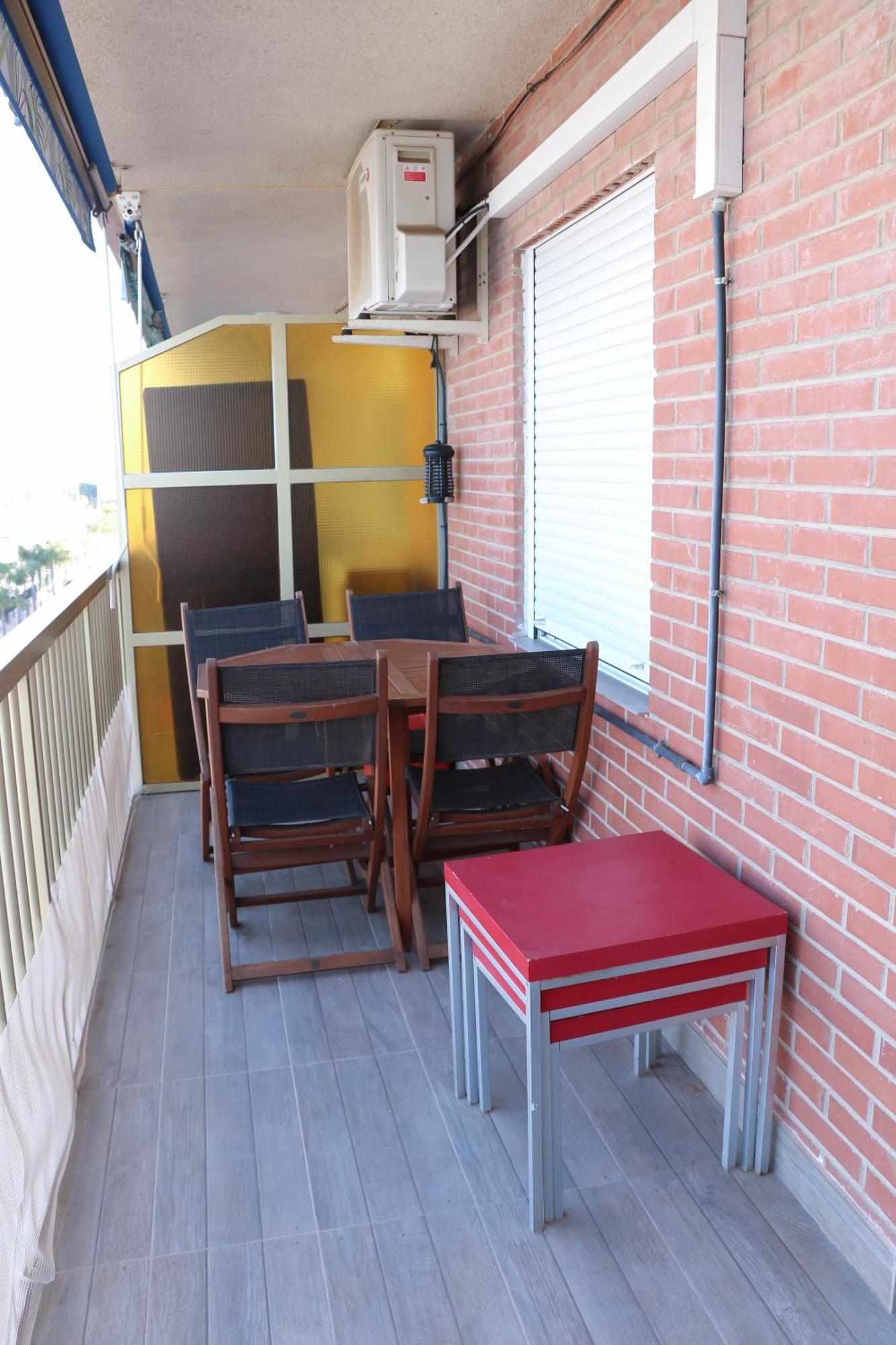 Ferienwohnung Sunset 4C Santa Pola Exterior foto